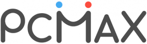PCMAXのロゴ